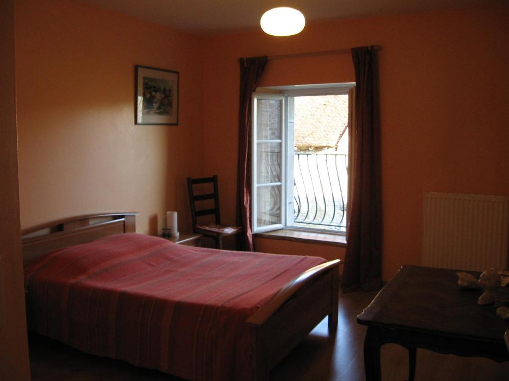 Chez Robert Et Catherine Dompierre-sur-Mont Pokój zdjęcie