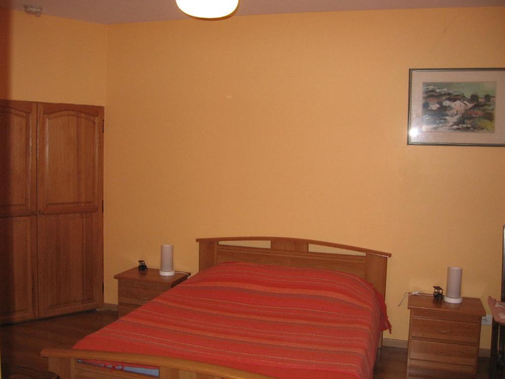 Chez Robert Et Catherine Dompierre-sur-Mont Pokój zdjęcie