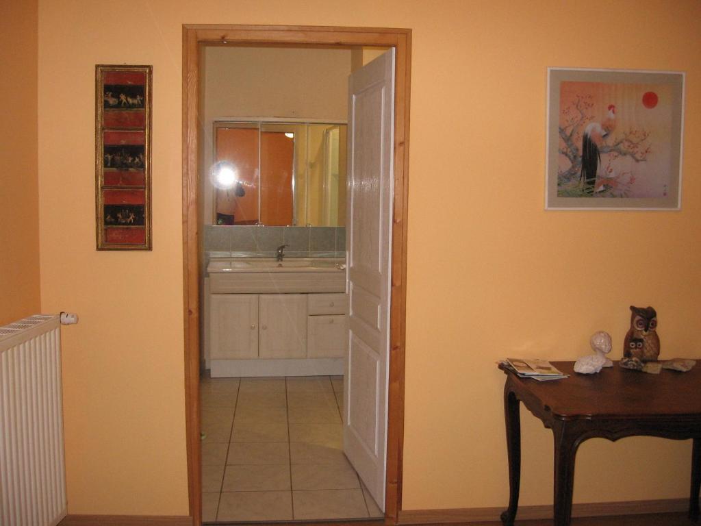 Chez Robert Et Catherine Dompierre-sur-Mont Pokój zdjęcie