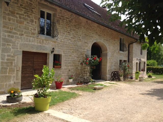 Chez Robert Et Catherine Dompierre-sur-Mont Pokój zdjęcie