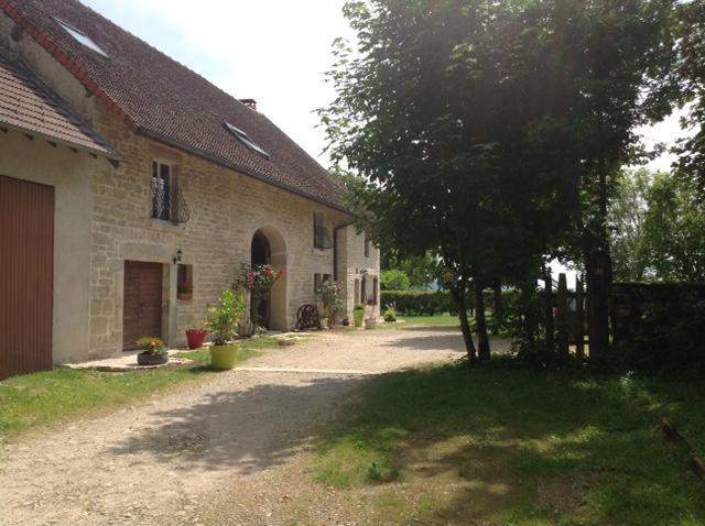 Chez Robert Et Catherine Dompierre-sur-Mont Zewnętrze zdjęcie
